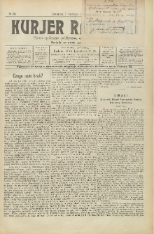 Kurjer Radomski, 1906, R. 1, nr 24