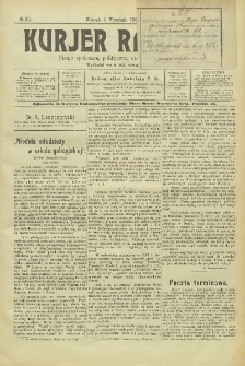 Kurjer Radomski, 1906, R. 1, nr 60