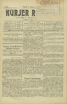 Kurjer Radomski, 1906, R. 1, nr 63