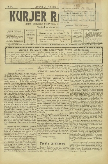 Kurjer Radomski, 1906, R. 1, nr 64