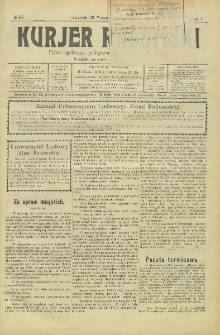 Kurjer Radomski, 1906, R. 1, nr 67