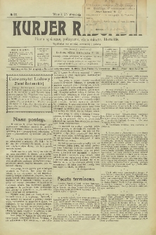Kurjer Radomski, 1906, R. 1, nr 69