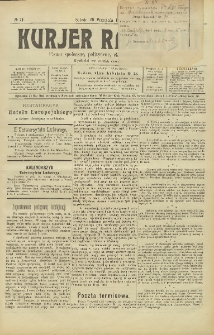 Kurjer Radomski, 1906, R. 1, nr 71