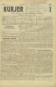 Kurjer Radomski, 1906, R. 1, nr 72