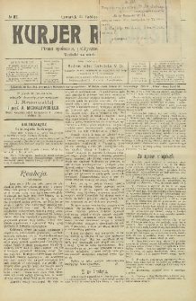 Kurjer Radomski, 1906, R. 1, nr 82