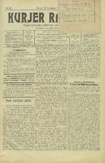 Kurjer Radomski, 1906, R. 1, nr 95
