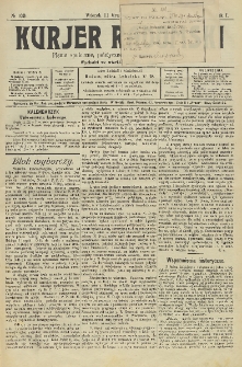 Kurjer Radomski, 1906, R. 1, nr 100
