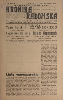 Kronika Radomska, 1918, R. 1, nr 61