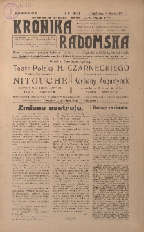 Kronika Radomska, 1918, R. 1, nr 67