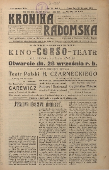 Kronika Radomska, 1918, R. 1, nr 76