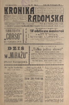 Kronika Radomska, 1918, R. 1, nr 102