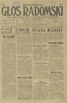 Głos Radomski, 1918, R. 3, nr 53