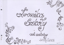 Kronika Publicznej Szkoły Podstawowej im. Batalionów Chłopskich w Starych Zawadach 2012/2013 część I