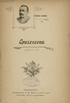 Opuszczona