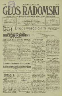 Głos Radomski, 1918, R. 3, nr 130