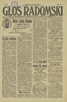 Głos Radomski, 1919, R. 4, nr 148