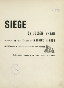 Siege