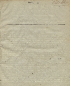 Dziennik Urzędowy Województwa Sandomierskiego, 1830, nr 2