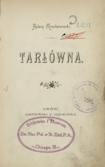 Tarł&oacute;wna