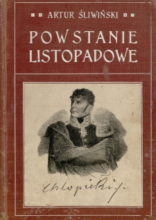 Powstanie listopadowe