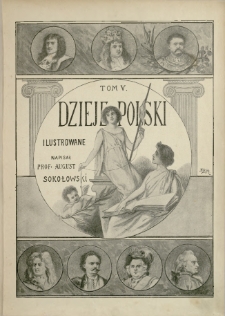 Dzieje Polski ilustrowane T. 5