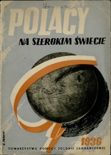 Polacy na szerokim świecie