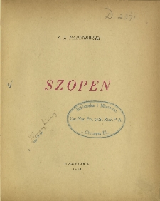 Szopen