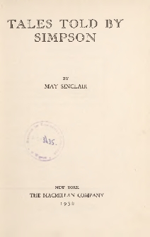 Tale told by Sipmson