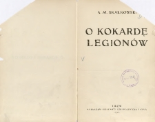 O kokardę legionów