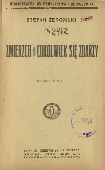 Zmierzch ; Cokolwiek się zdarzy