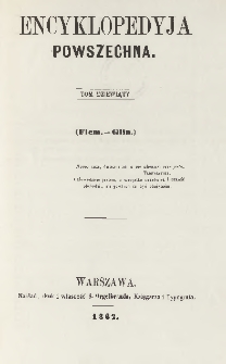 Encyklopedyja powszechna T. 9