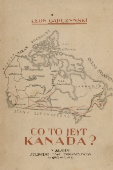 Co to jest Kanada?