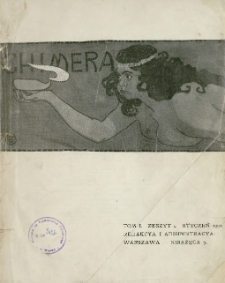 Chimera, 1901, T. 1, z. 1