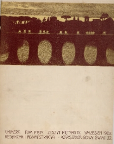 Chimera, 1902, T. 5, z. 15