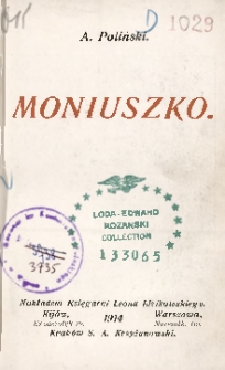 Moniuszko