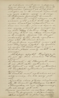 [Protokół wygnańców polskich w Ameryce od roku 1854 do roku 1866]