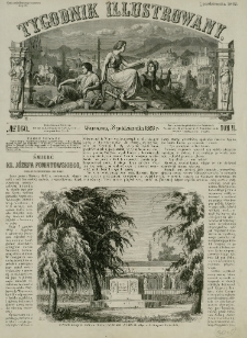 Tygodnik Ilustrowany, 1862, T. 6, nr 160
