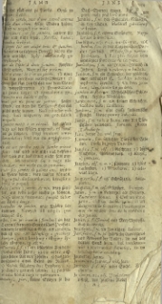 Dictionnaire François-Allemand-Polonois T 2. J - Z