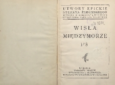 Wisła : Międzymorze