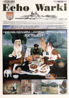 Echo Warki : miesiecznik społeczno-kulturalny, 2002, nr 46