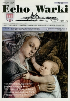 Echo Warki : miesiecznik społeczno-kulturalny, 2002, nr 57