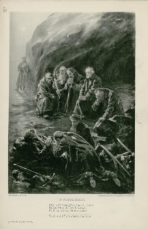 Z dymem pożar&oacute;w. Chorał