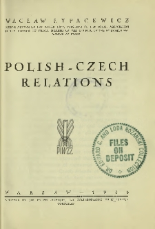 Polish-Czech relations