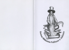 Kronika Gminnej Biblioteki Publicznej w Jedlińsku [Cz.4]