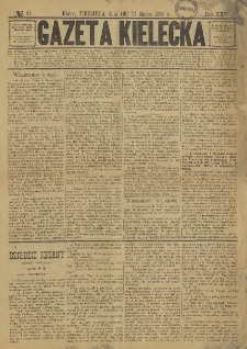 Gazeta Kielecka, 1896, R. 26, nr 24