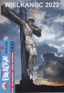Biuletyn NSZZ "Solidarność" Ziemia Radomska, 2022, nr 835