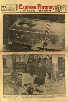 Express Poranny, 1935, R. 14, nr 44