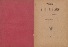 Walery Wróblewski : jeden z najdzielniejszych dowódców powstania 1863 r. i obrońca Paryża podczas Komuny w 1871 r.