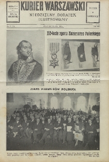 Kurjer Warszawski, 1929, R. 109, nr 274, dod.