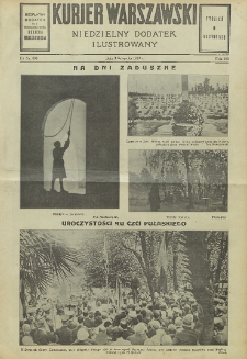 Kurjer Warszawski, 1929, R. 109, nr 302, dod.